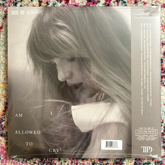 Taylor Swift The Tortured Poets Department The Albatross SEALED vinyl - Picture 2 of 3